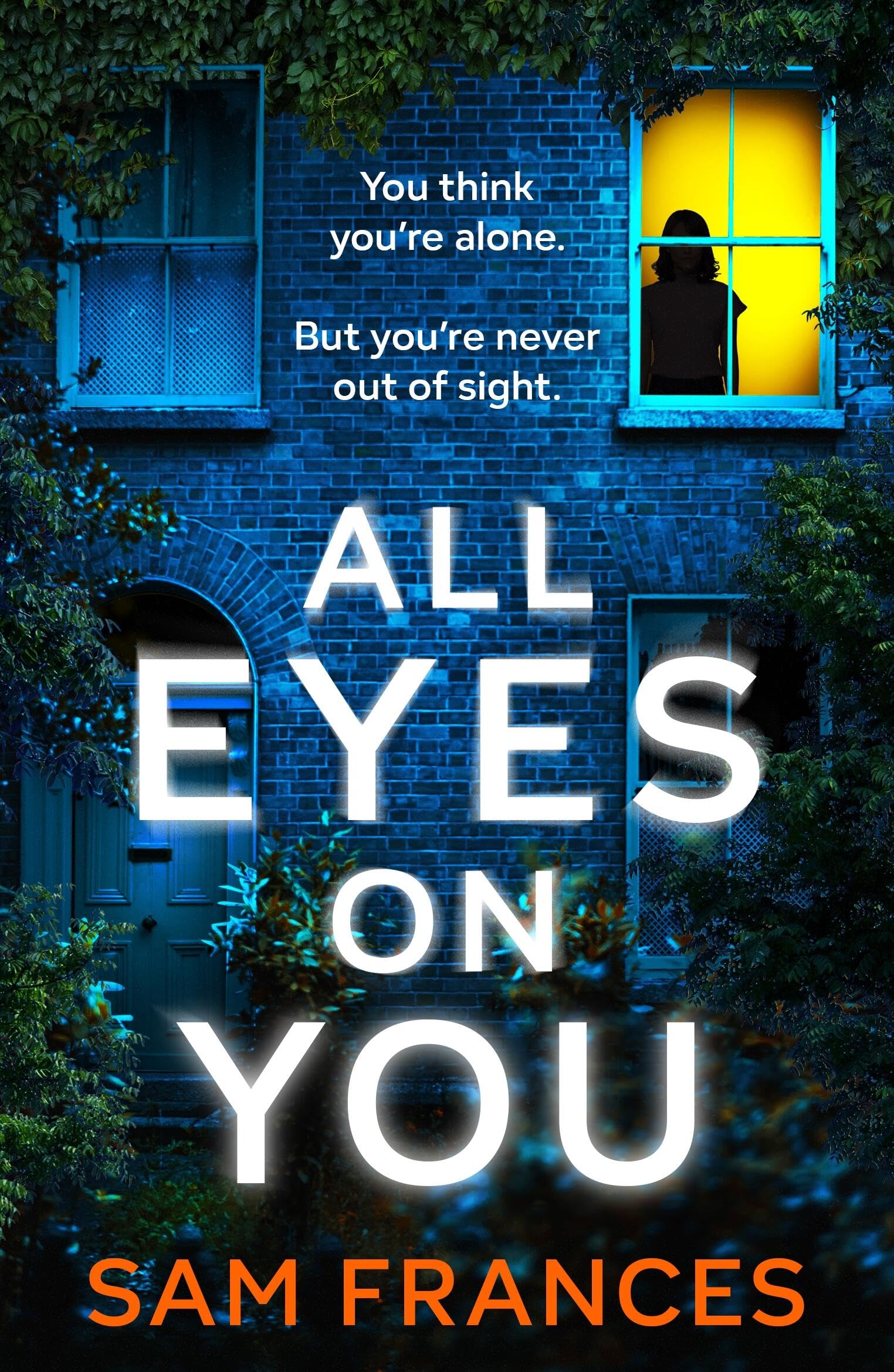 All Eyes on You: A completely gripping crime thriller and mystery novel (DS Alice Washington Thriller)