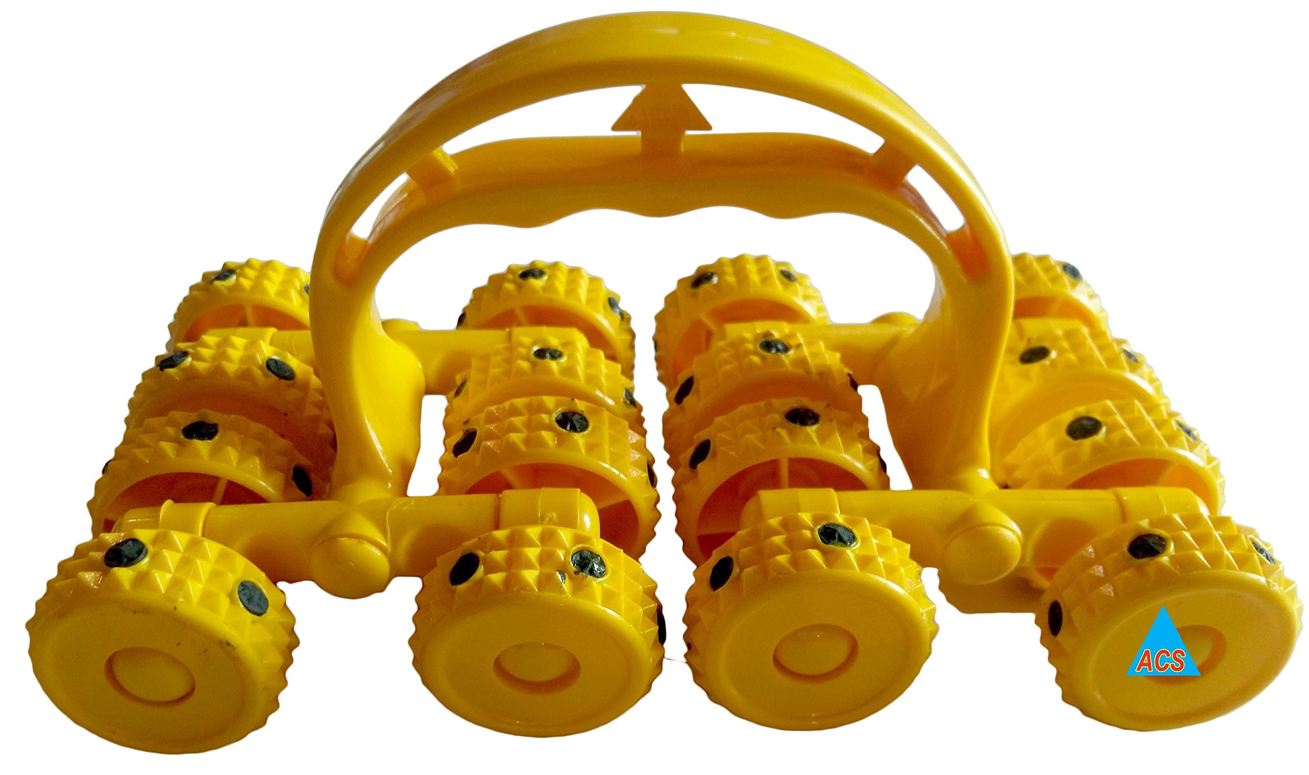 ACS Acupresure Multiplex Massager - Pyramidal