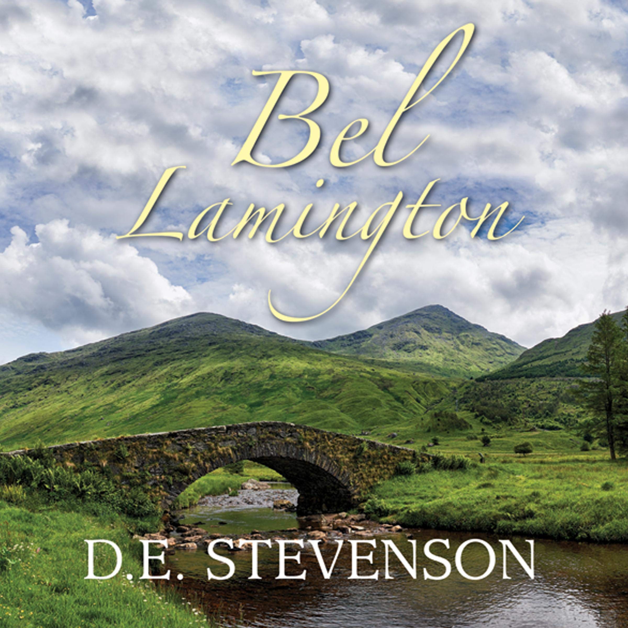 Cover art for Bel Lamington