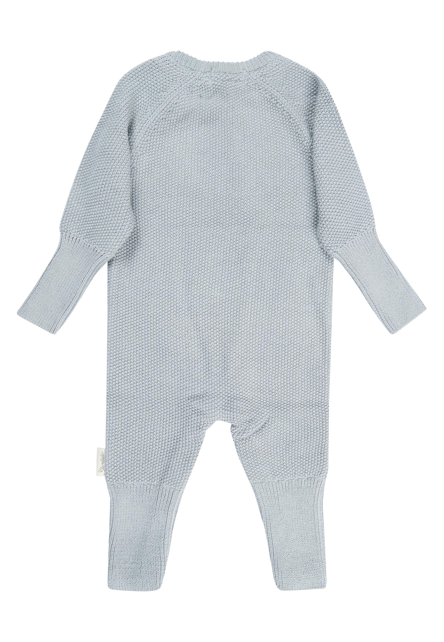 Sterntaler Strickoverall Mono de punto Unisex bebé