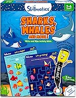 Vista 8 de SKILLMATICS - Juego educativo de habilidades: Formas y Patrones Aprendizaje STEM Actividades creativas de diversión Regalo para niños y niñas