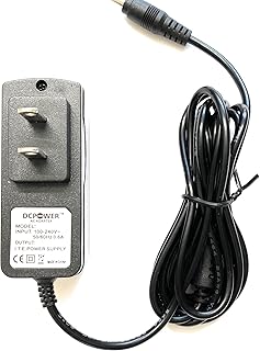Power Supply/AC Adapter Compatible Replacement for Novation 61SL MkIII/Mk3 61-Key Keyboard Controller
