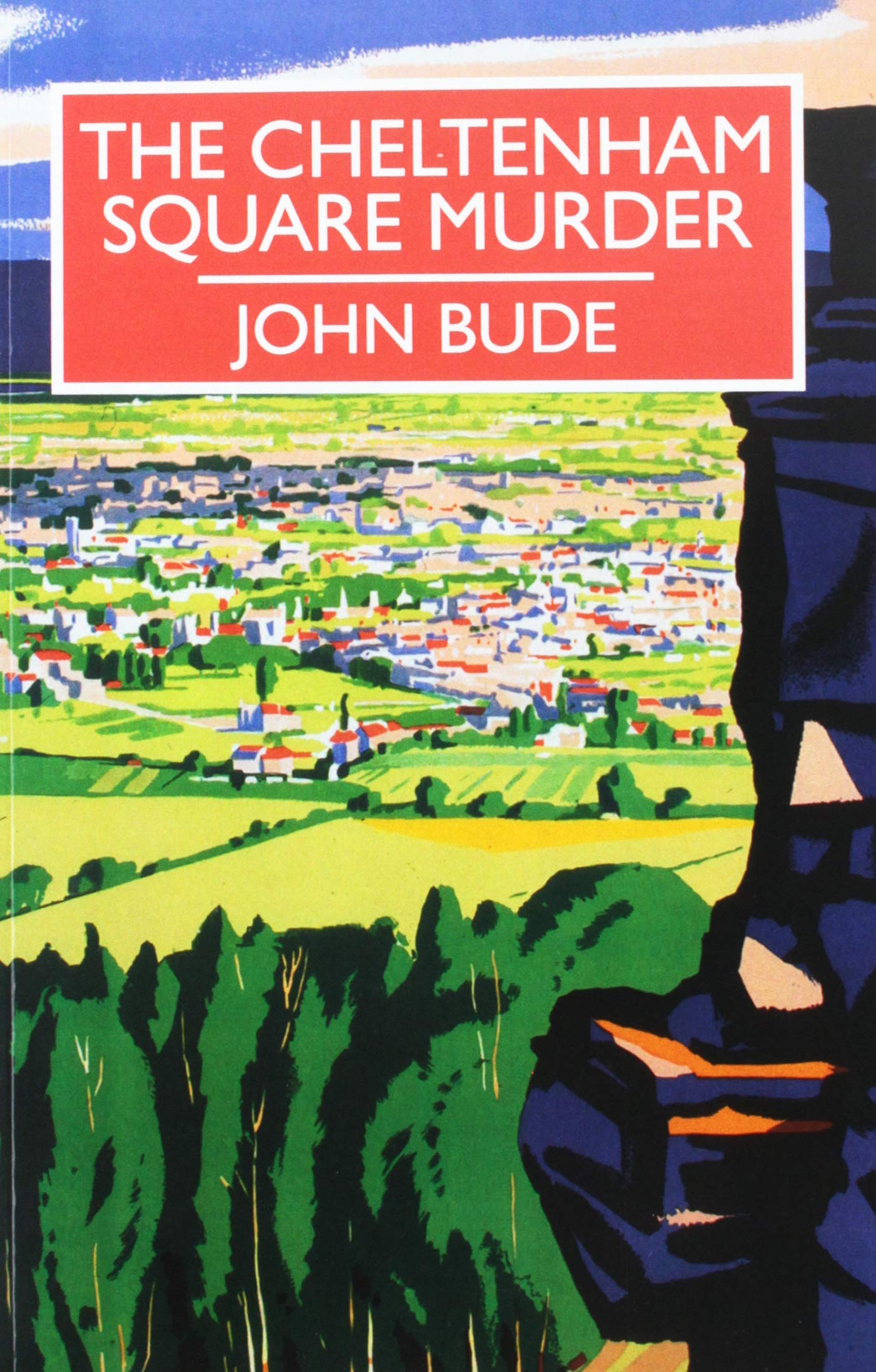 Buy 285The Cheltenham Square Murder — BookShops.in