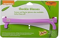 Vista 3 de Gafas de sol Rugrats Chucky Frame Sun-Staches Party Favors UV400, morado