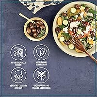 Vista 4 de Krinos Aceitunas Kalamata Jumbo enteras 4.4 lb