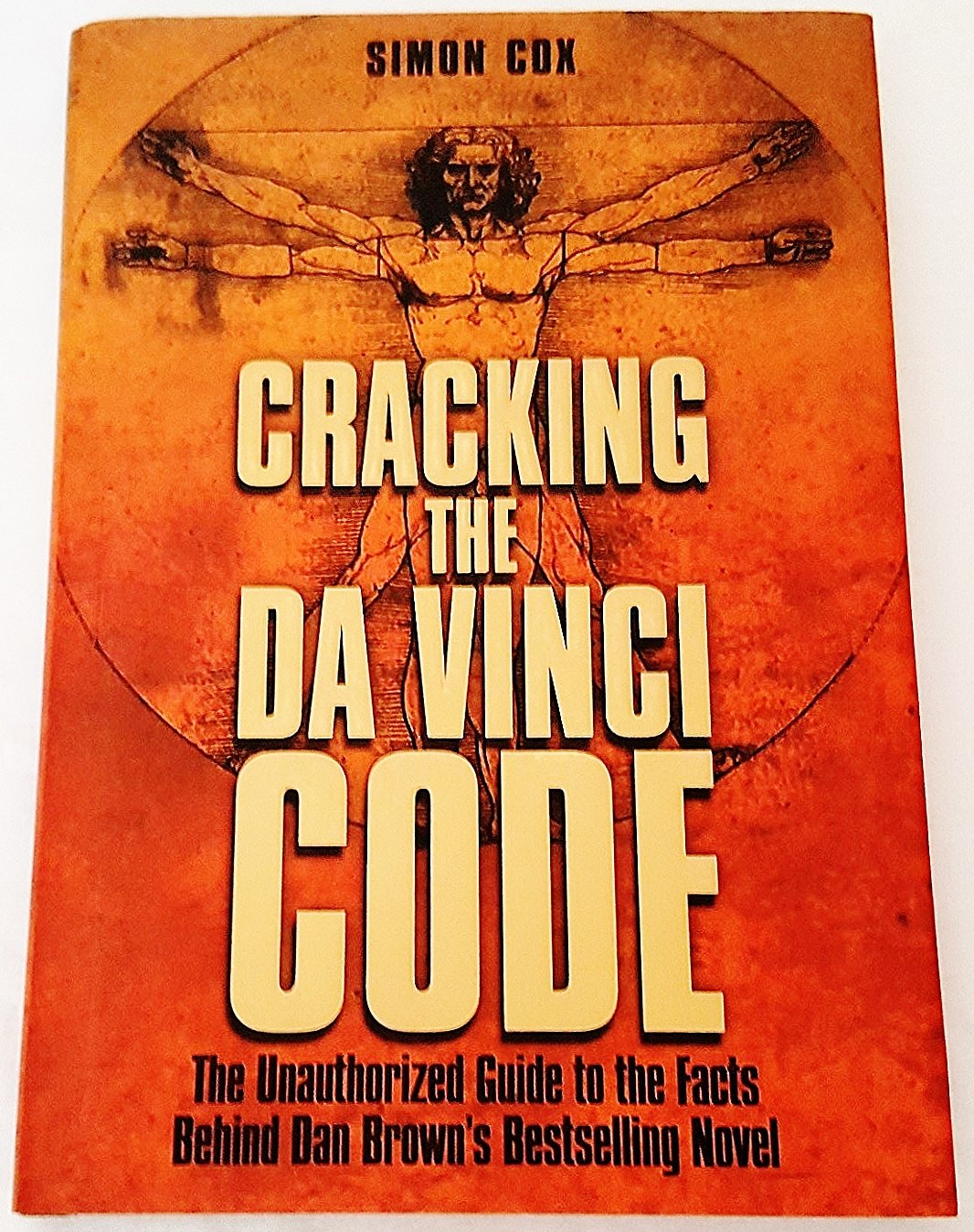 Cover of Cracking The Da Vinci Code