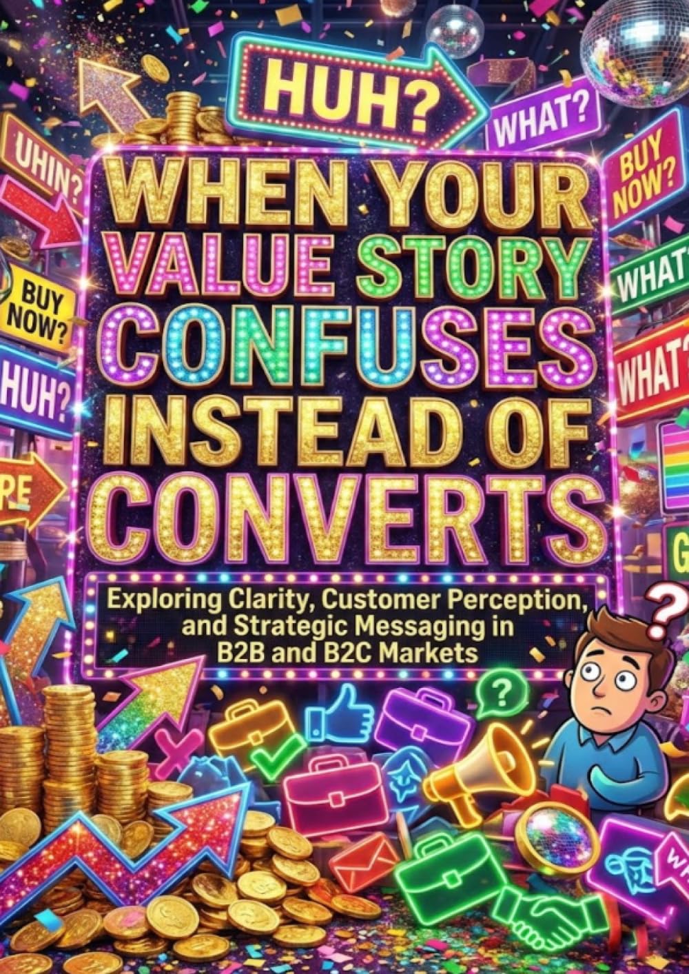 When Your Value Story Confuses Instead of Converts: Exploring Clarity, Customer Perception, and Strategic Messaging in B2B and B2C Markets