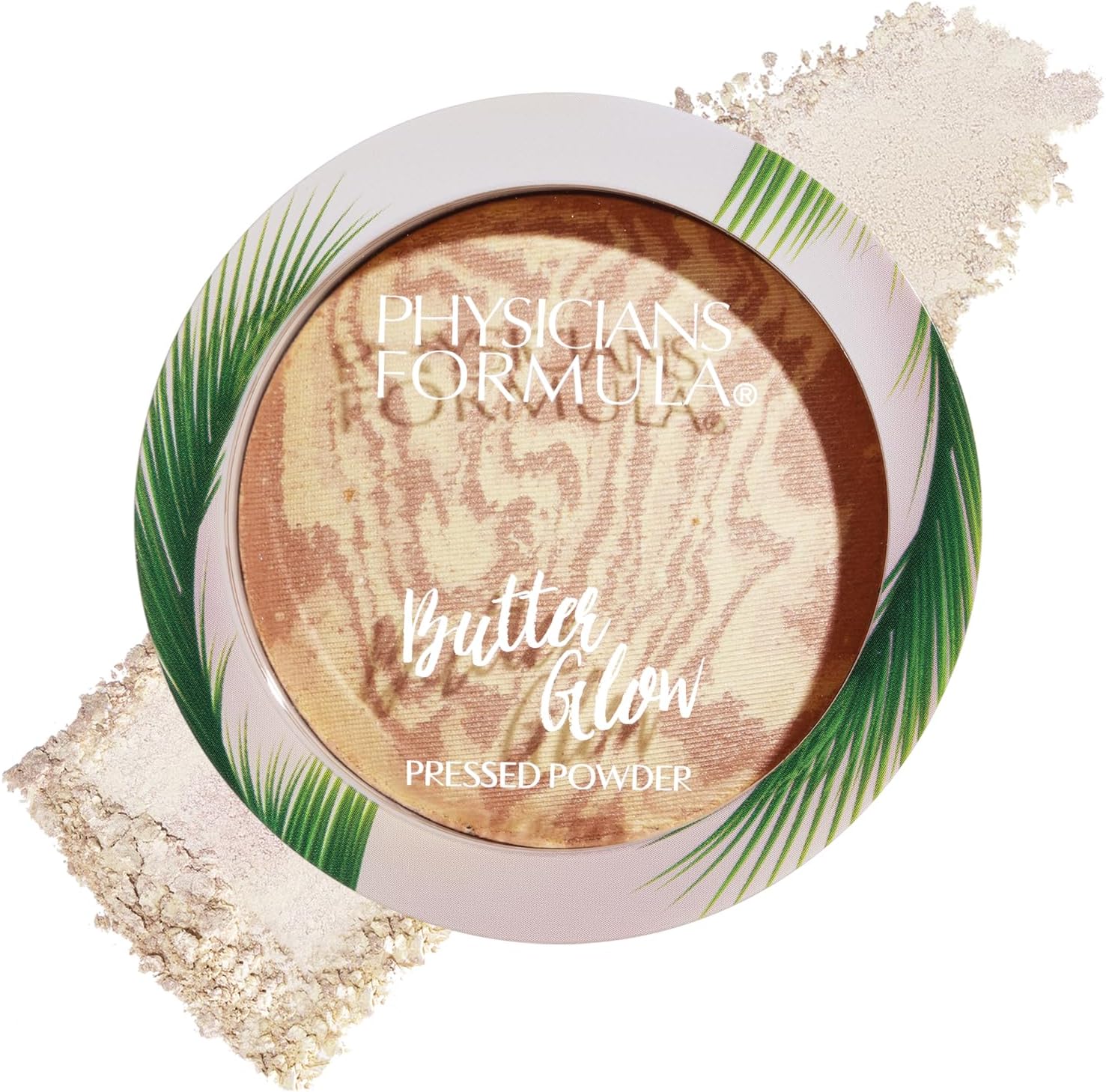 Physicians Formula Butter Glow Pressed Powder Translucent Glow
