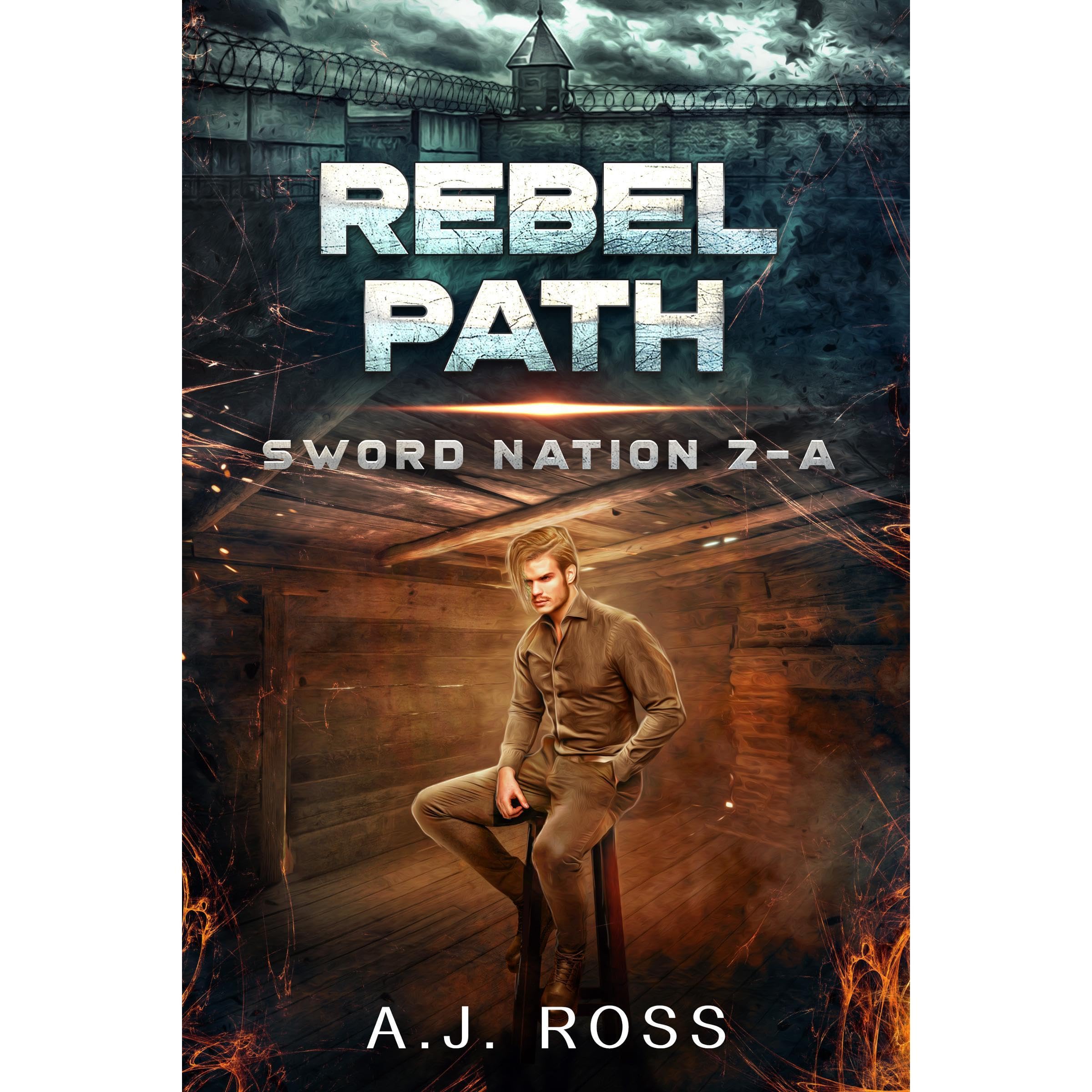 Rebel Path (A Sci-fi Thriller)