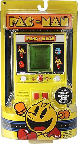 Miniatura 5 de Basic Fun Mens Pac-Man Retro Arcade Game