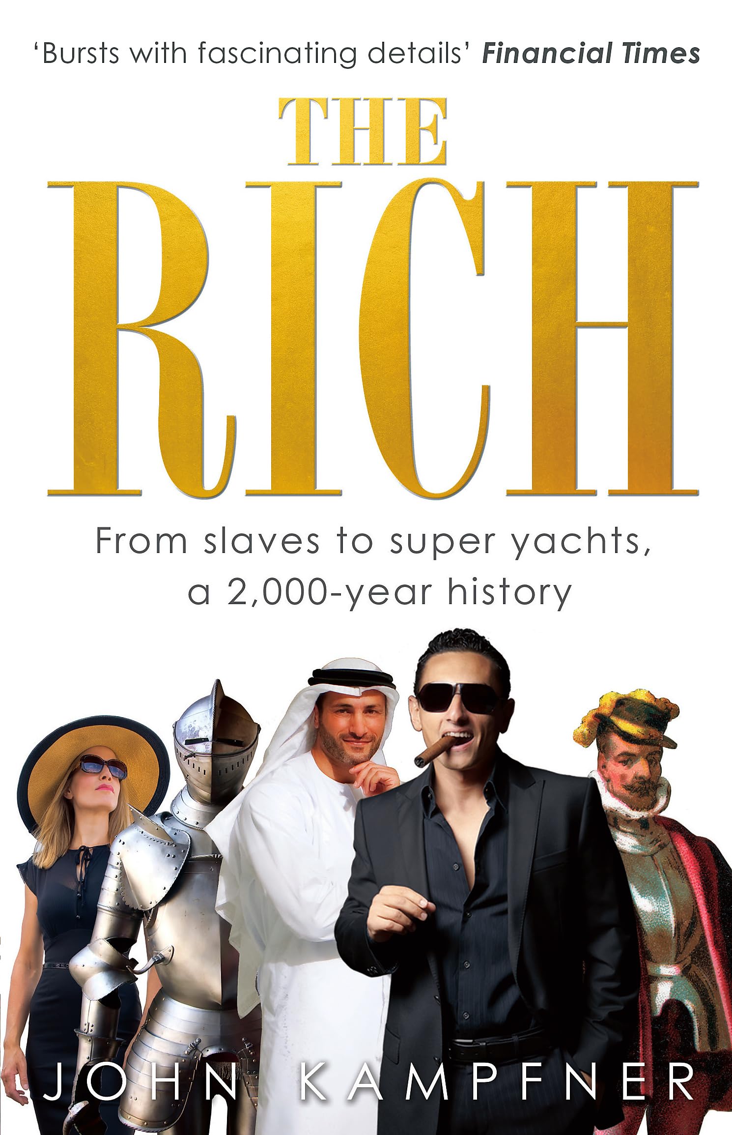 Buy The Rich — BookShops.in