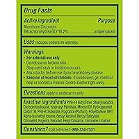 Vista 7 de Grado Hombres seco Protección 48 Hour antitranspirante, cool Rush 2.7 oz (Pack de 6)