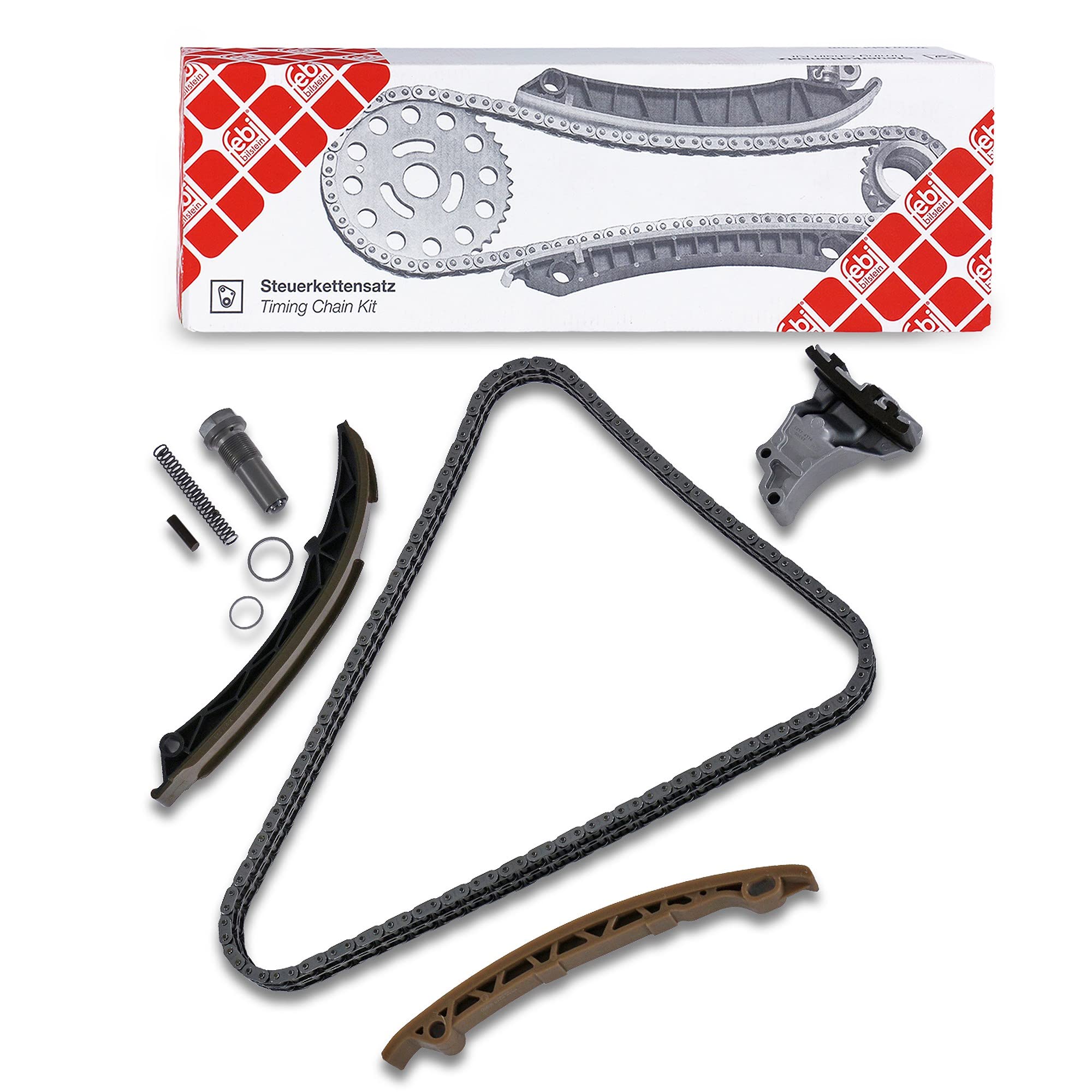 FEBI BILSTEIN Kit catena distribuzione 30304