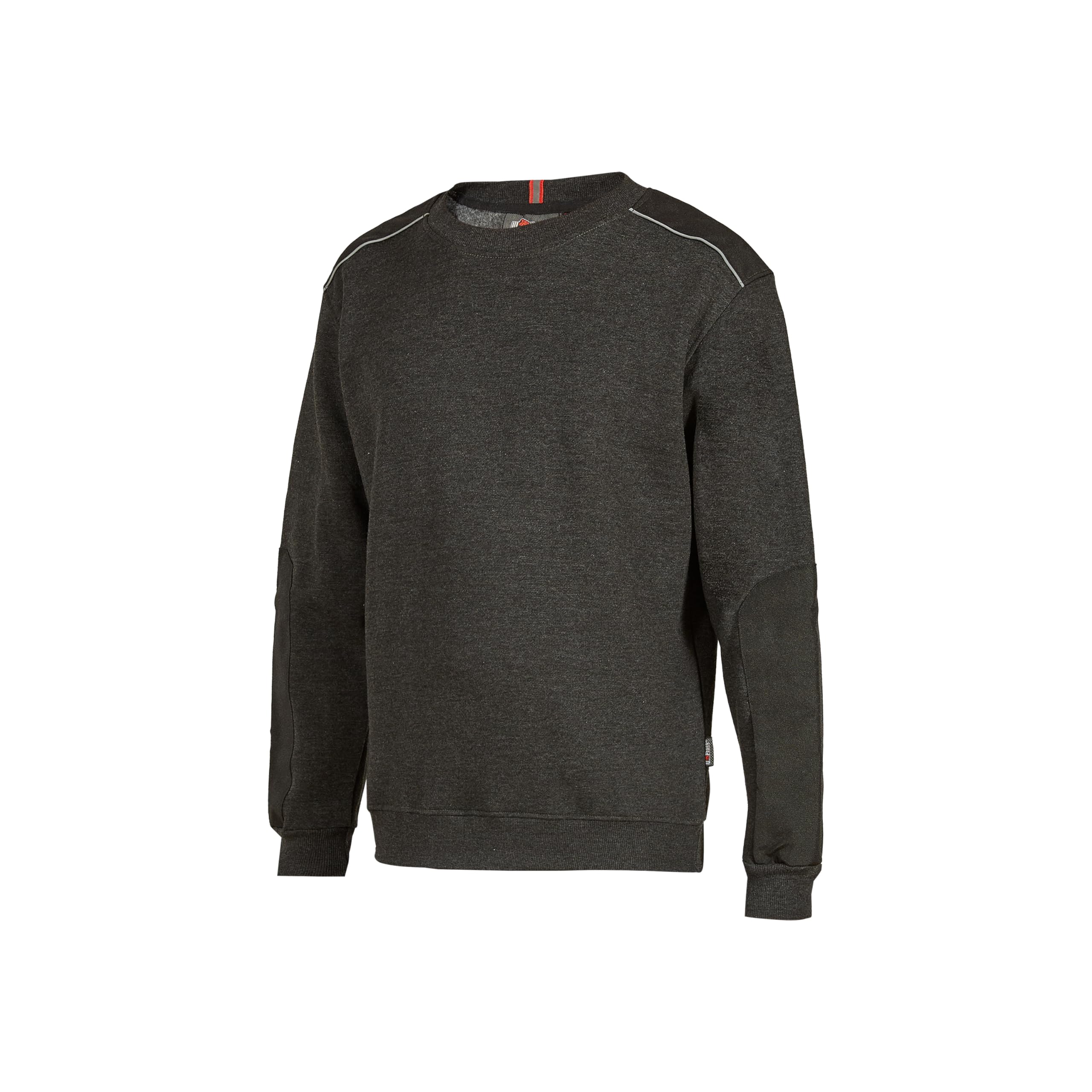 Sudadera U-POWER EY170GM-S DIKE Grey Meteorite en taille S pour homme