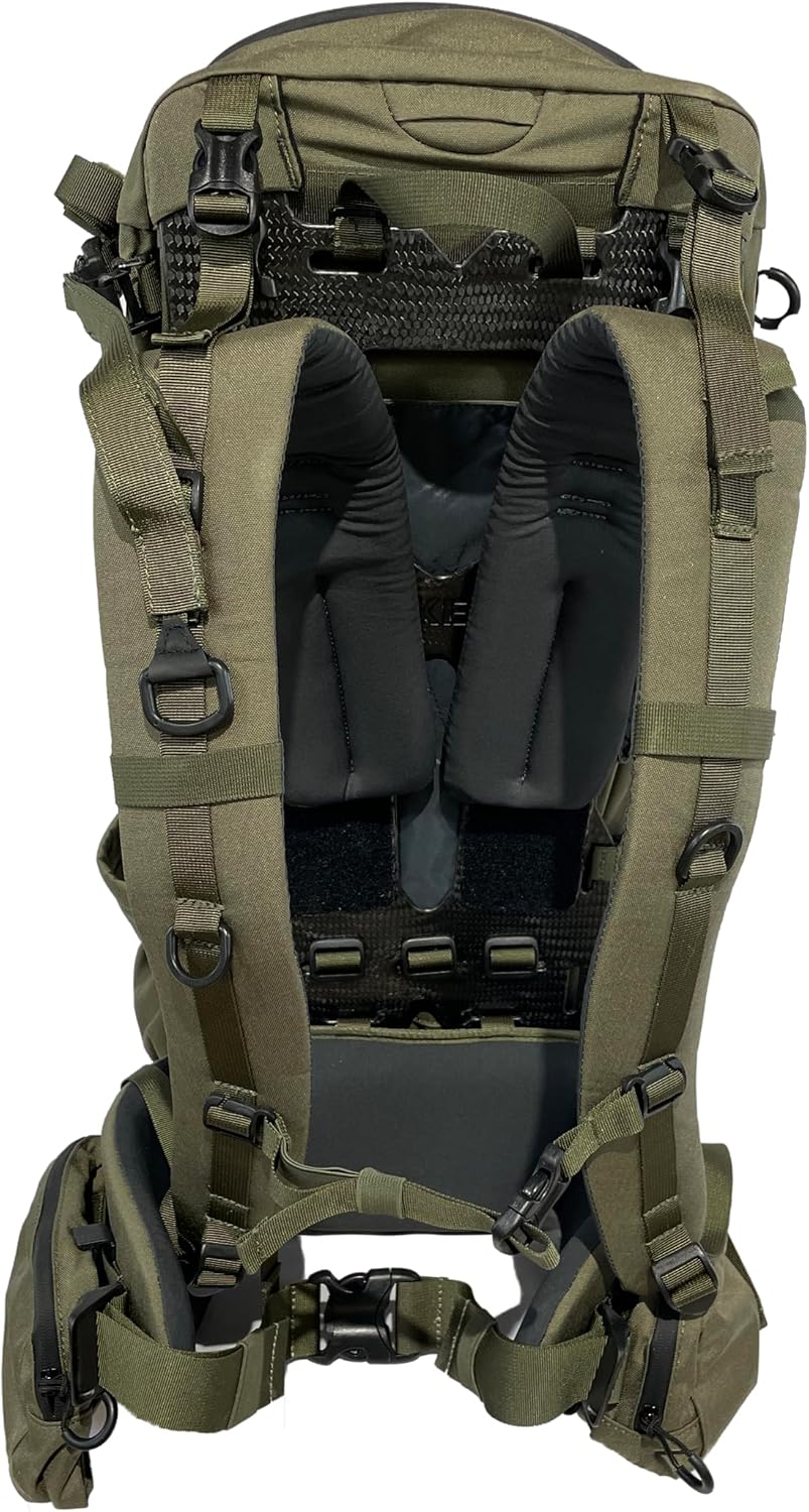 Akek ALPHA 3200 Hunting/Hiking backpack