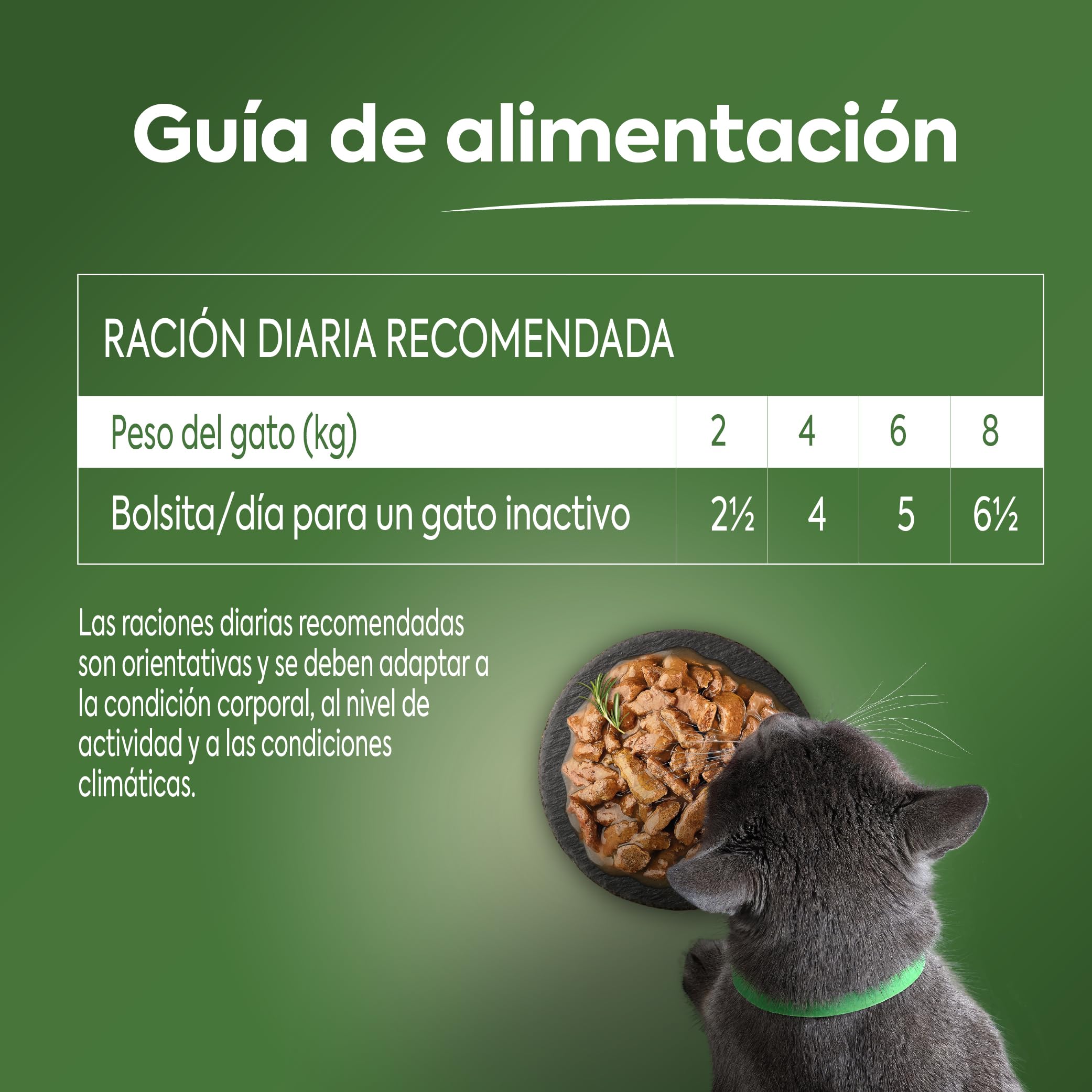 Ultima Expert Nutrition Nourriture Humide pour Chats stérilisés - Senior + 10 Ans - Boîte de 11 x (4 x 70 g)