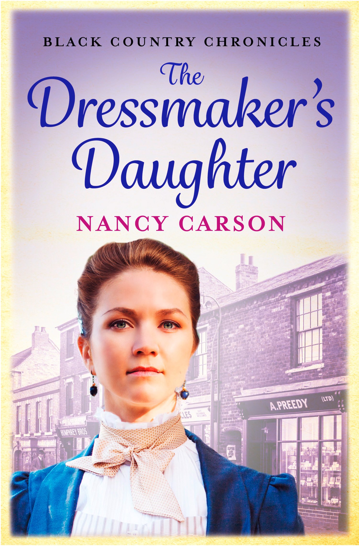 The Dressmaker’s Daughter