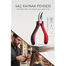 Transformacion Profesyonel Sa  Kaynak Pensesi Boncuk Keratin S k t rma Pensesi Kuaf r Pensesi 720350