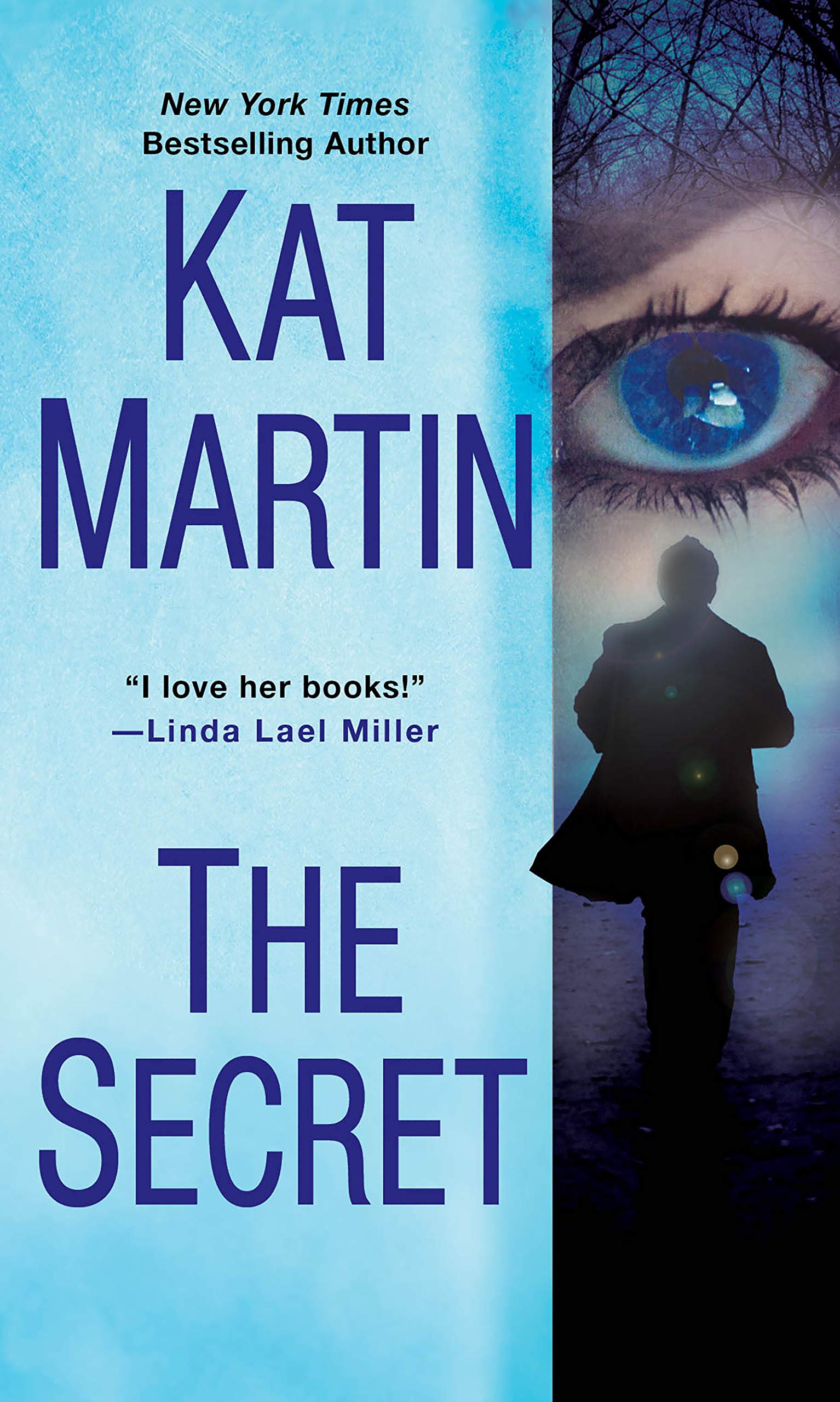 The Secret (The Haunted Trilogy Book 1)
