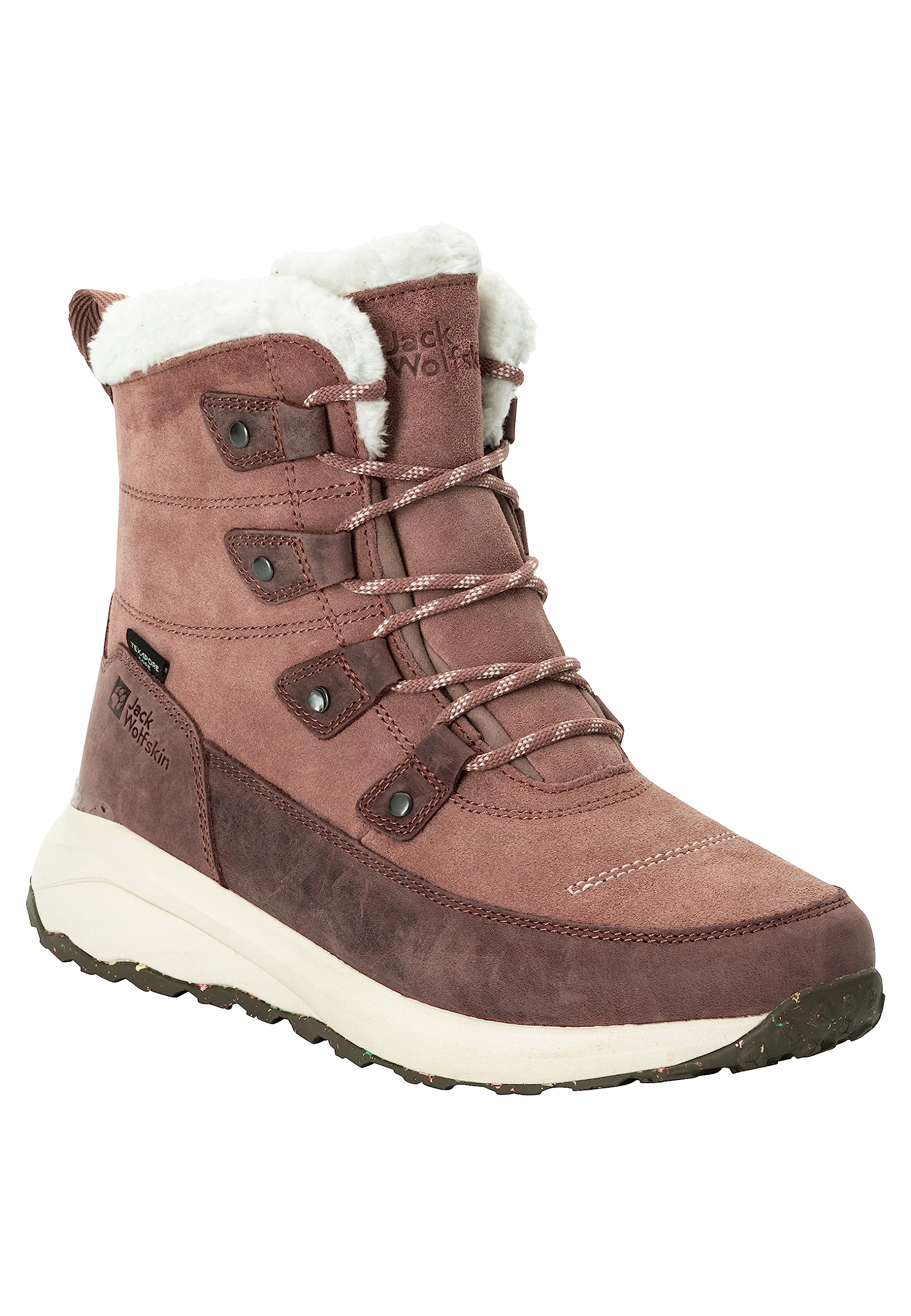 Jack Wolfskin Damen Dromoventure Texapore High WWinterstiefel