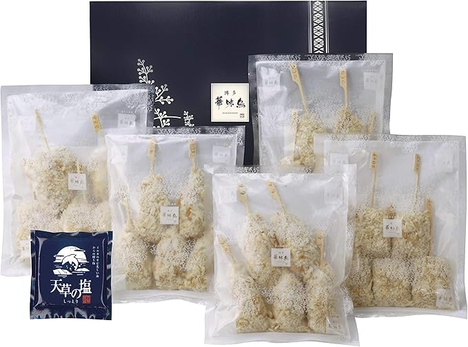 Amazon 博多華味鳥 串揚げセット 博多華味鳥 鶏肉 通販