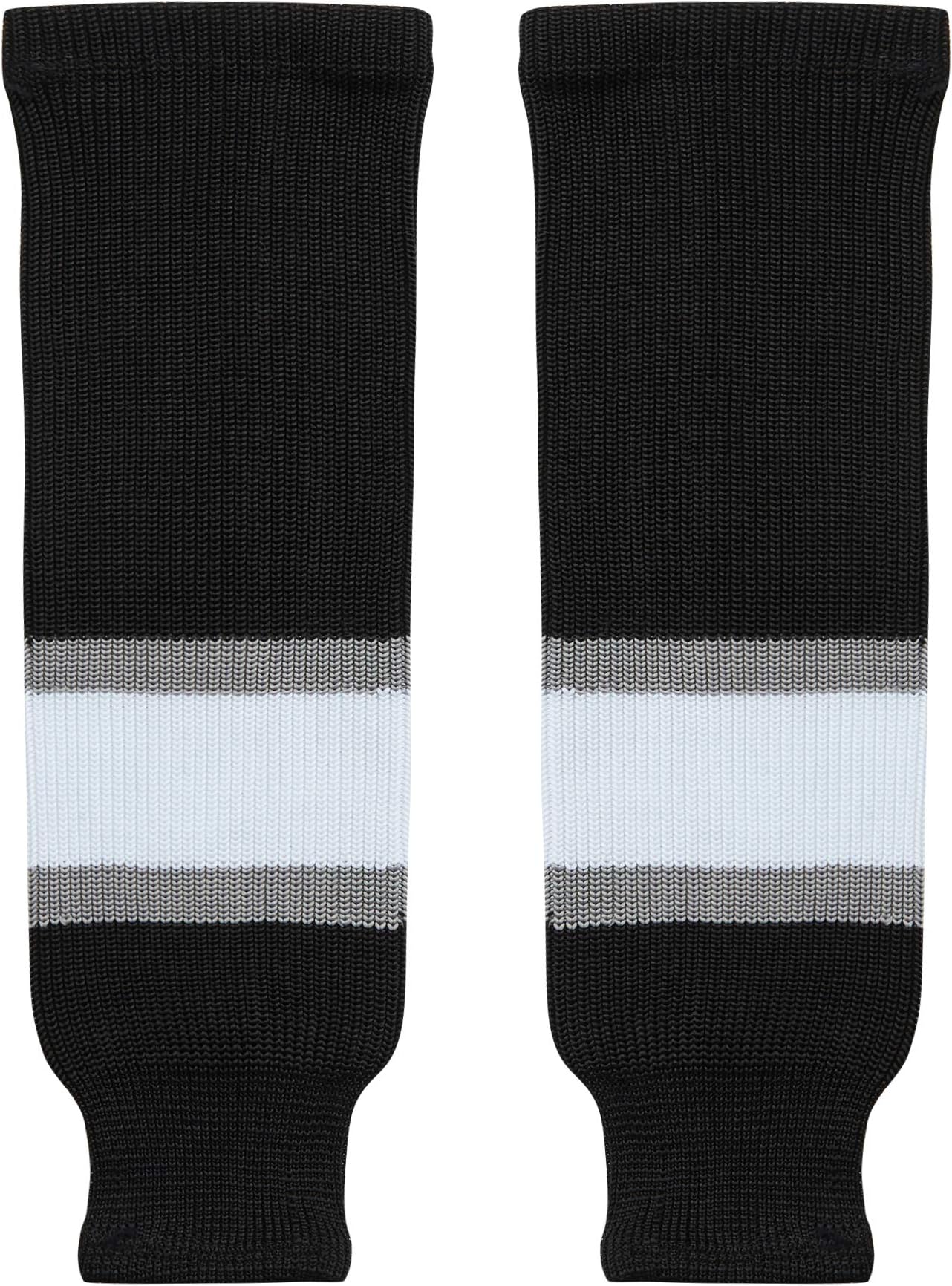HSK Series Multiple Colors Knit Hockey Socks Junior To Senior