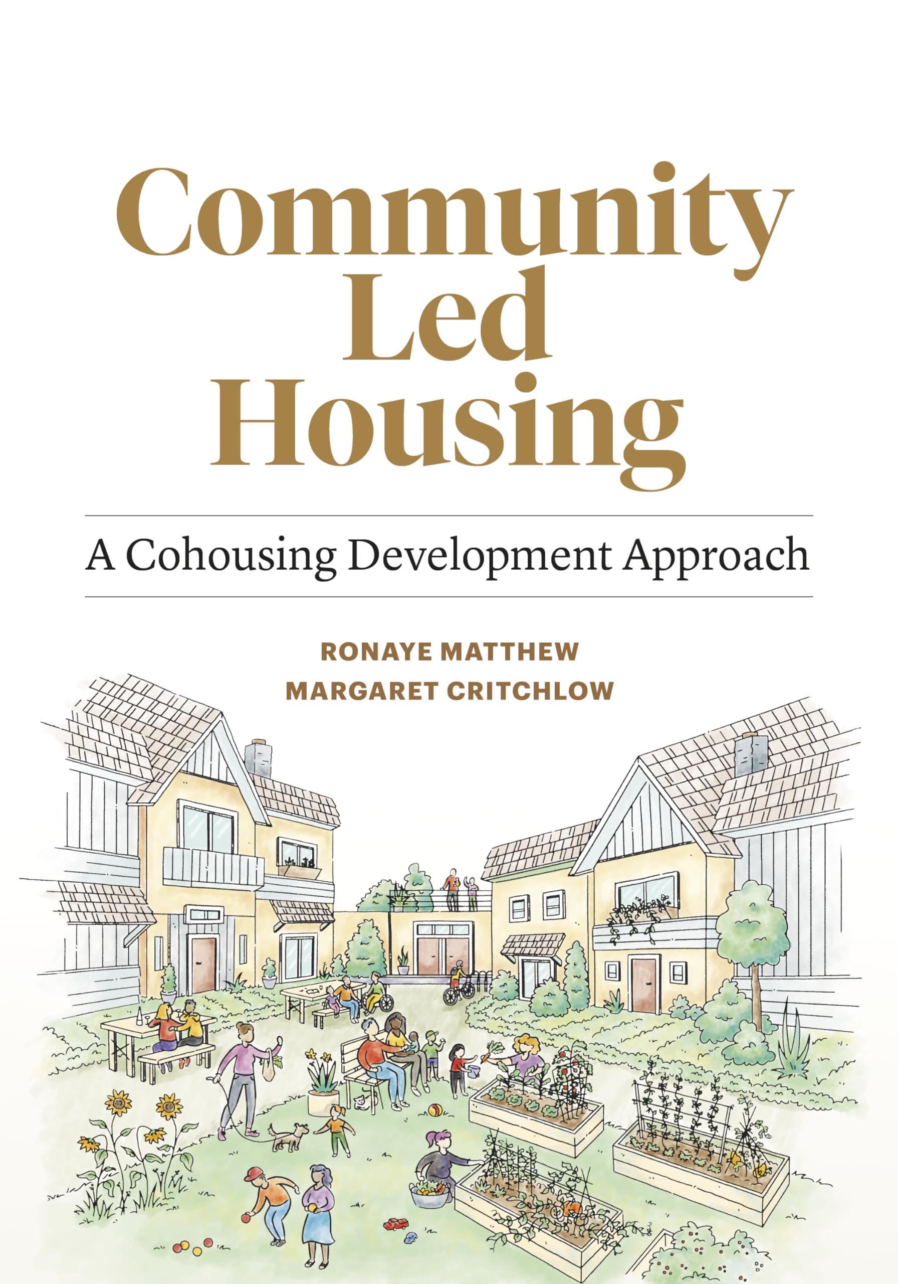 Community Led Housing manuel de cohousing pour concevoir un écoquartier