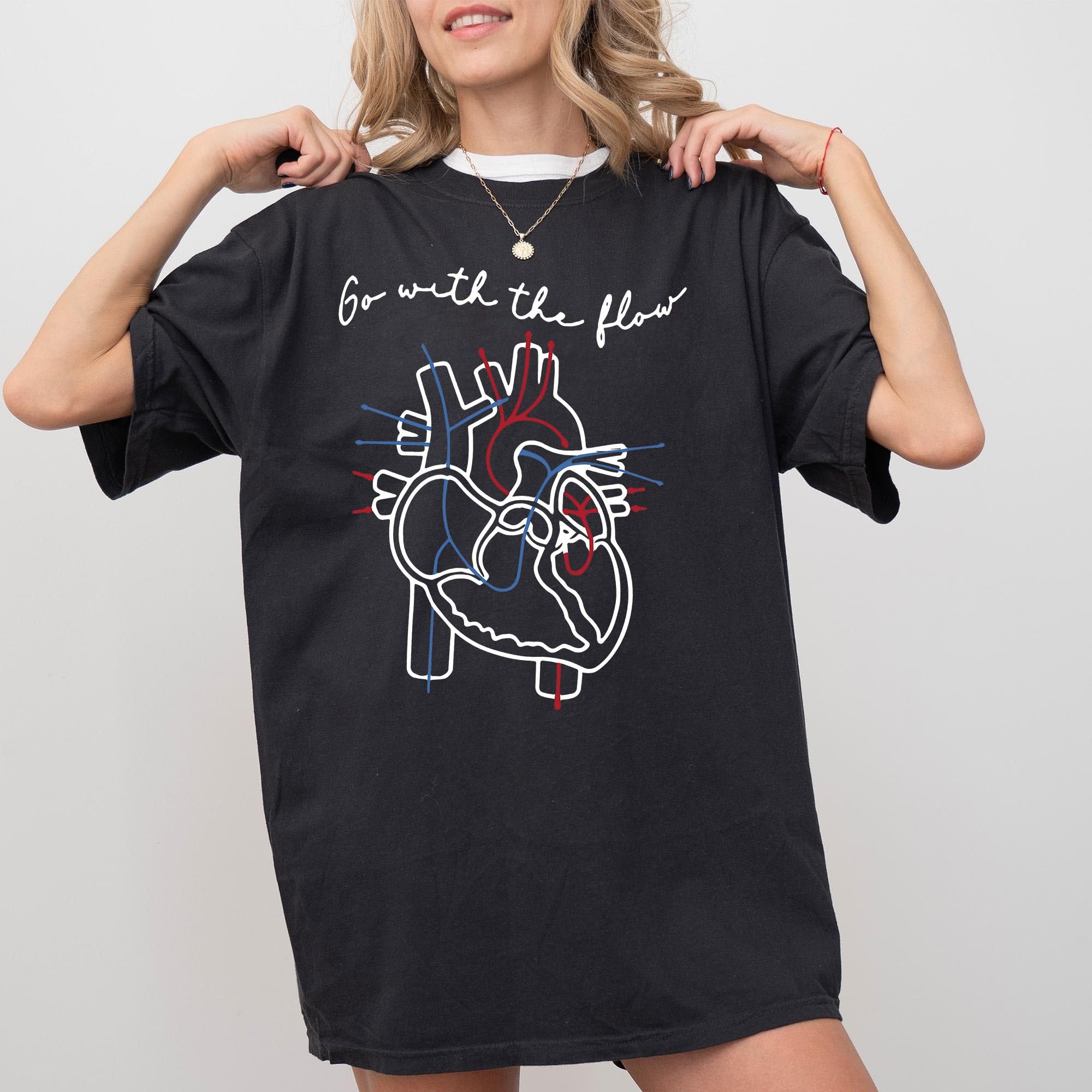 Funny Cardiology Shirt – Comfort C &hellip;