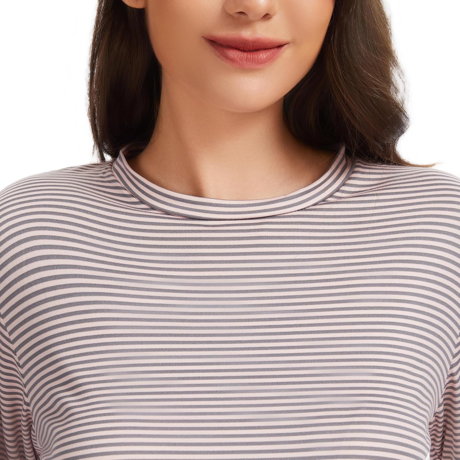 Meanzoo 2-Pack：Pajamas for Women Set - Soft Loungewear Comfy Sleepwear Sets with Pockets (Available in Plus Size) - Image 4