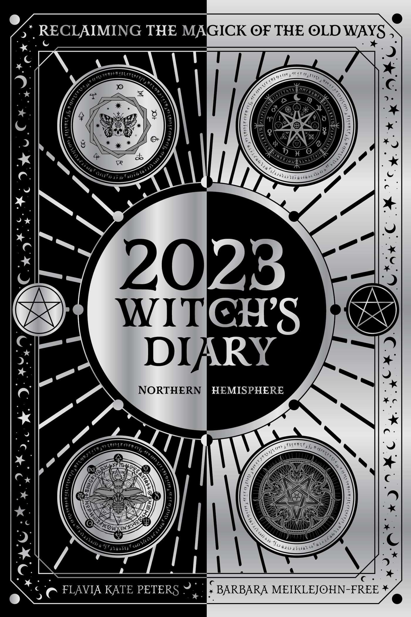 2023 Witch's Diary: Northern Hemisphere