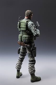 カプコンフィギュアビルダー クリエイターズモデル クリス ・レッドフィールド Amazon.co.jp: カプコンフィギュアビルダー クリエイターズ