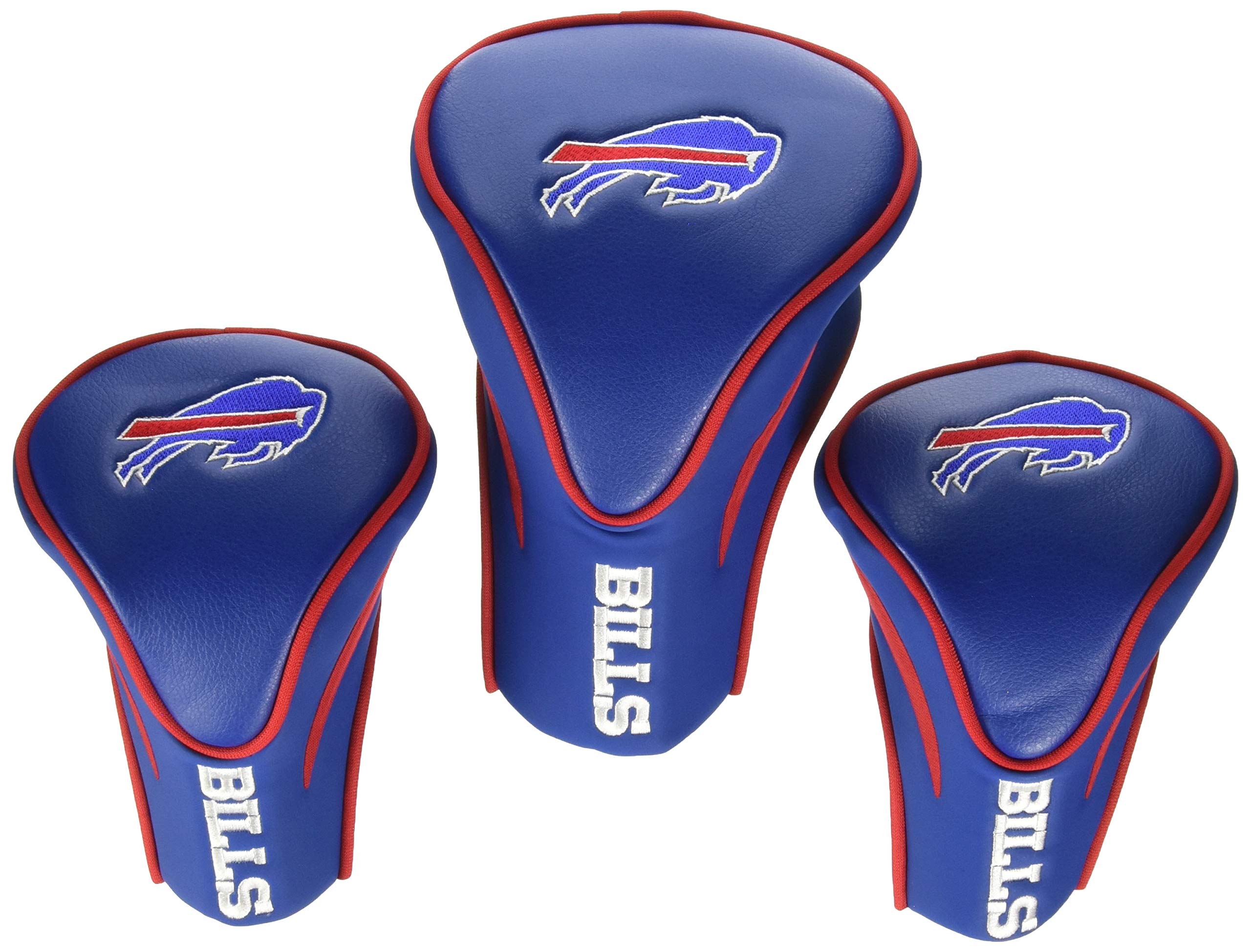 Team GolfNFL 3 Pack Contour Fit Headcover
