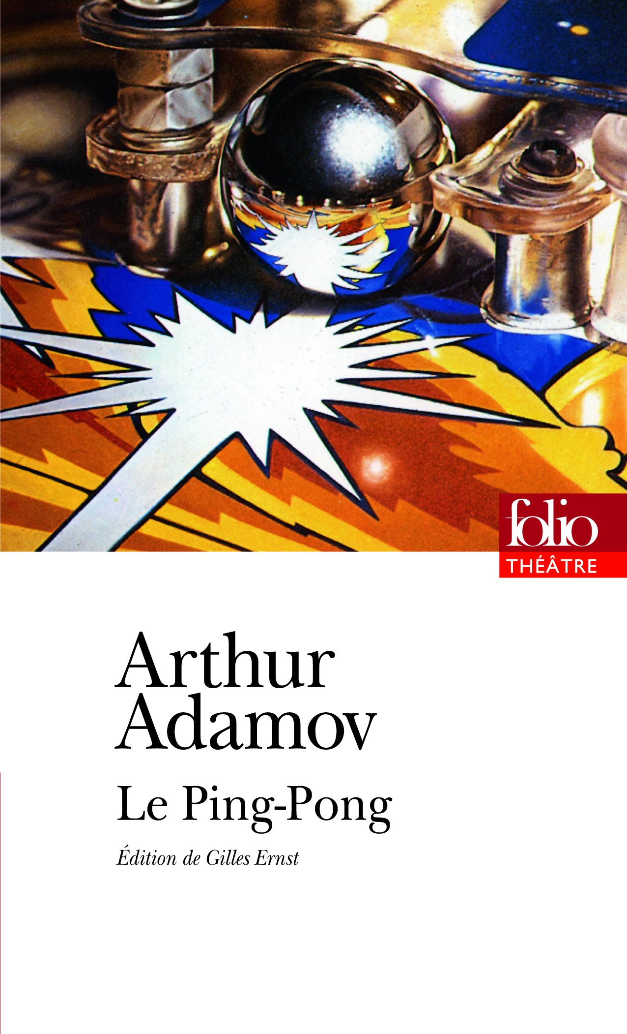 Le Ping-Pong: A41606 (Folio Theatre)