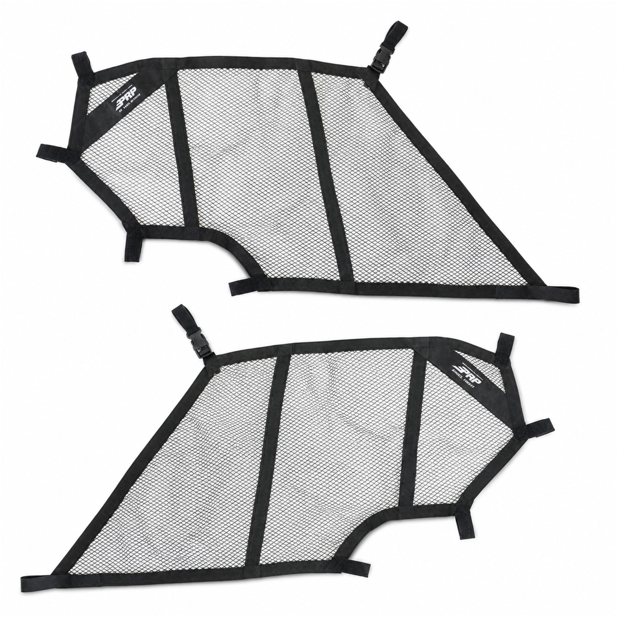 Amazon.com: PRP Seats Mesh Window Nets for Polaris RZR 200 - Added