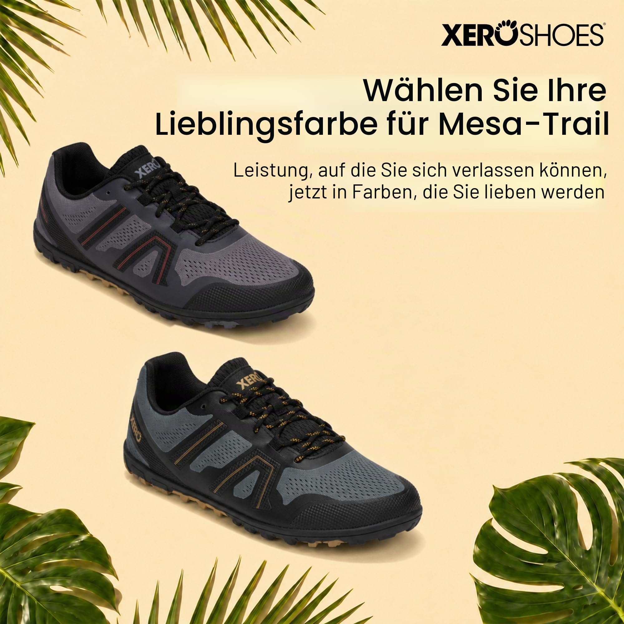 Xero Shoes Herren Mesa Ii TrailWanderschuh