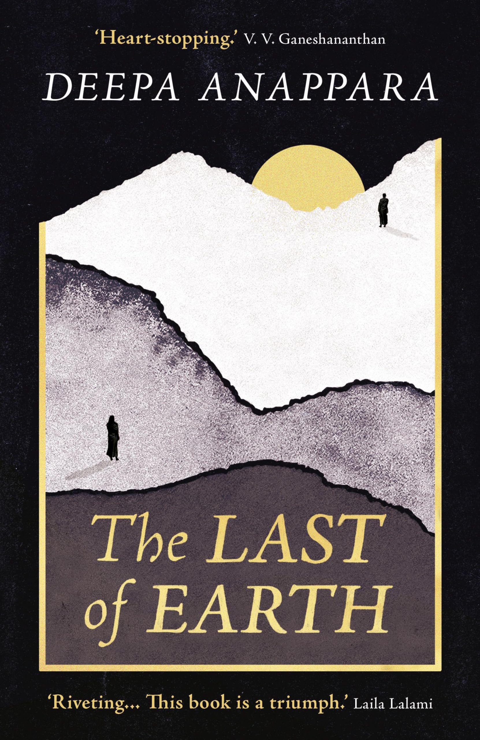 The Last of Earth: One of BBC's '12 books to read in 2026'