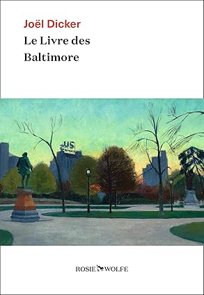 Le livre des Baltimore