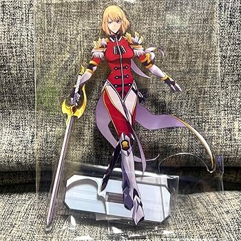 Amazon.co.jp: 俺だけレベルアップな件 向坂雫 しずく アクリル