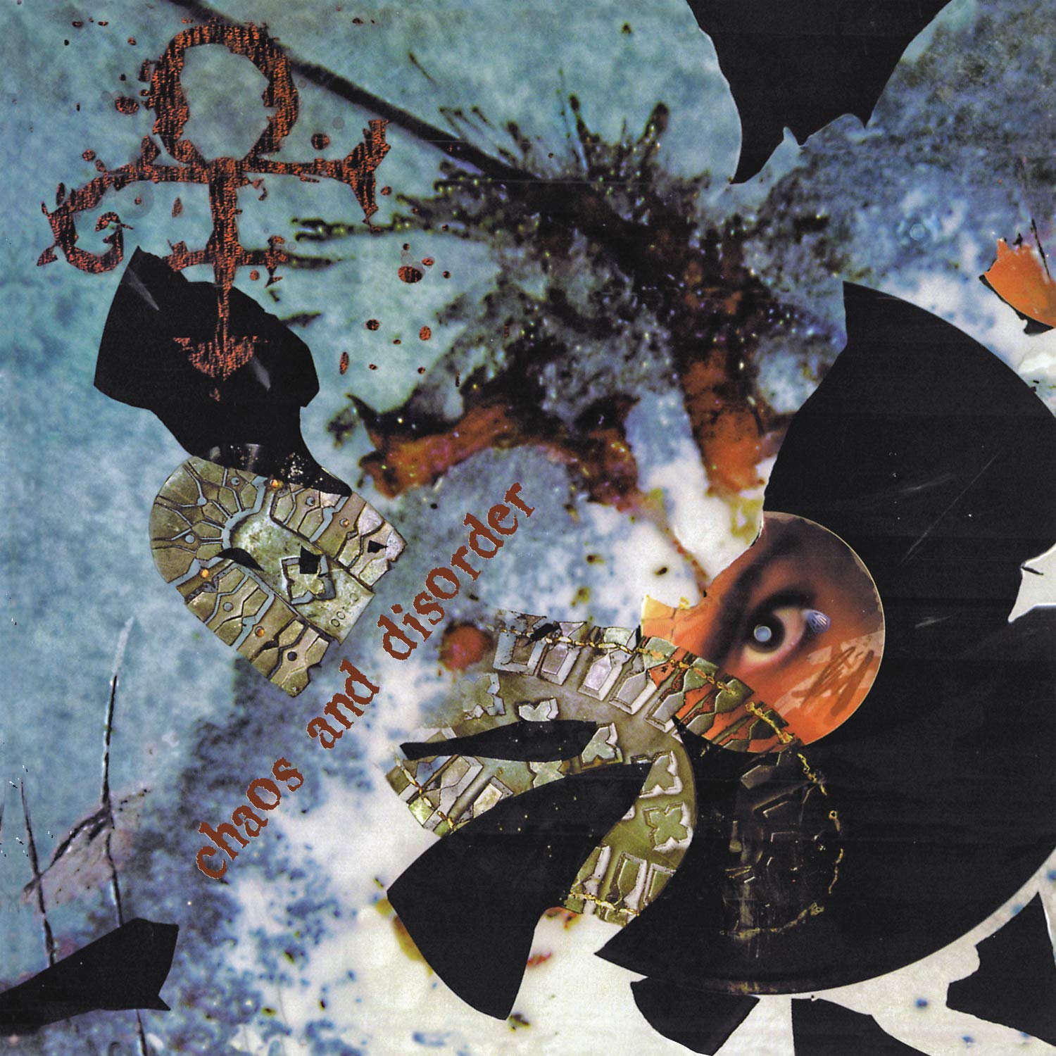 Chaos And Disorder [VINYL]