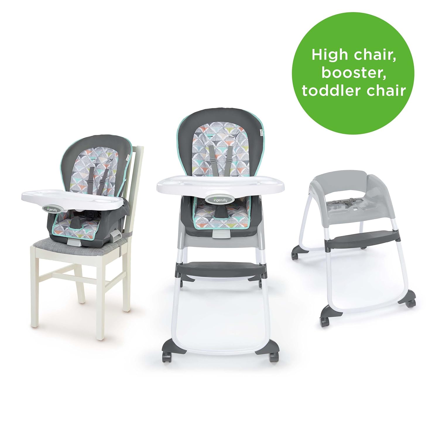 Buy Ingenuity Trio 3 In 1 High Chair Bryant High Chair Buy Ingenuity Trio 3 In 1 High Chair Bryant High Chair