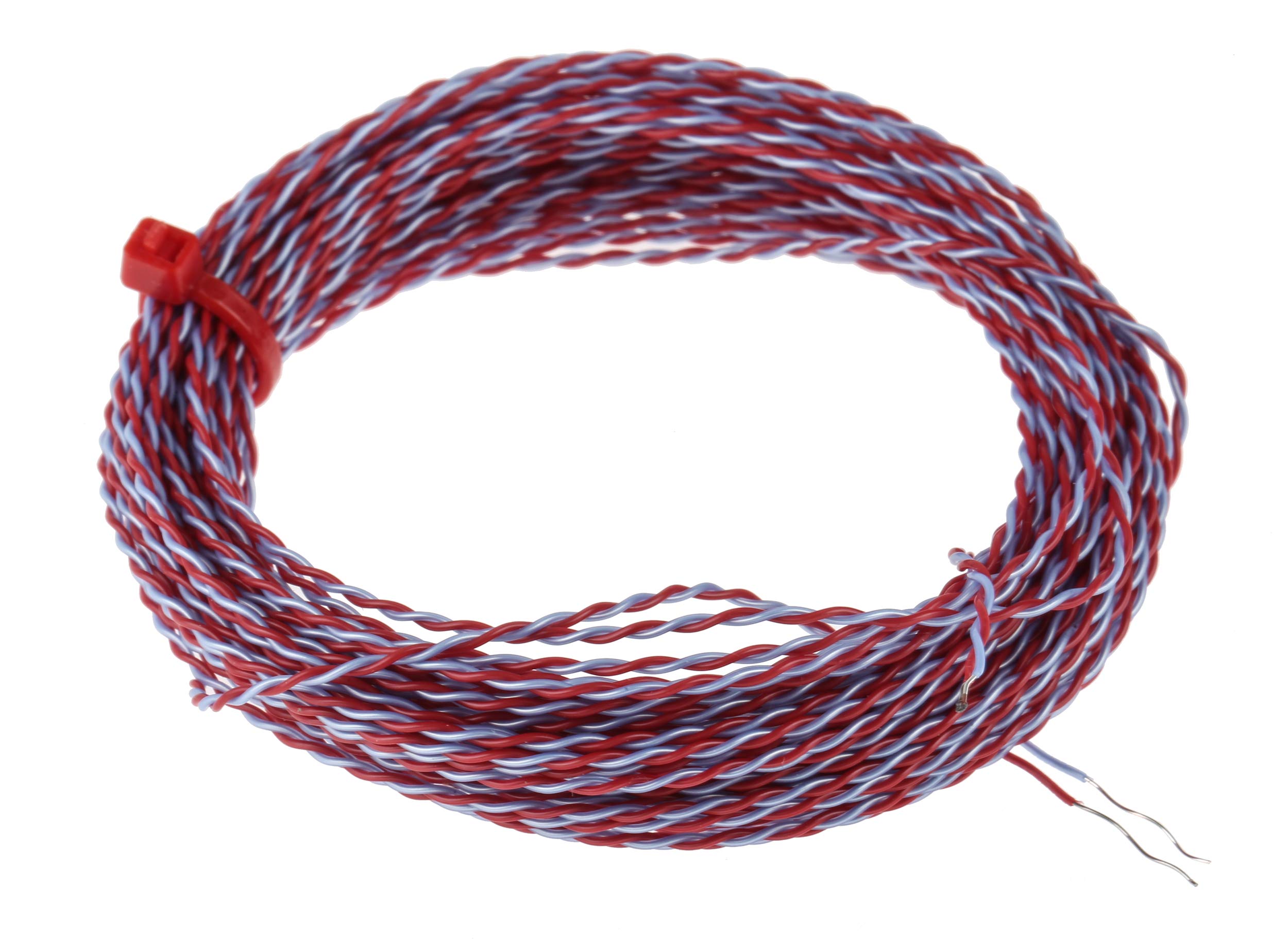 RS PRO Thermoelement Typ T x 10m → +250°C