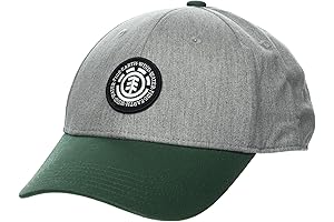 Athlete's Edge Performance: Men's Treelogo 2.0 Element Equipment Snapback Cap
