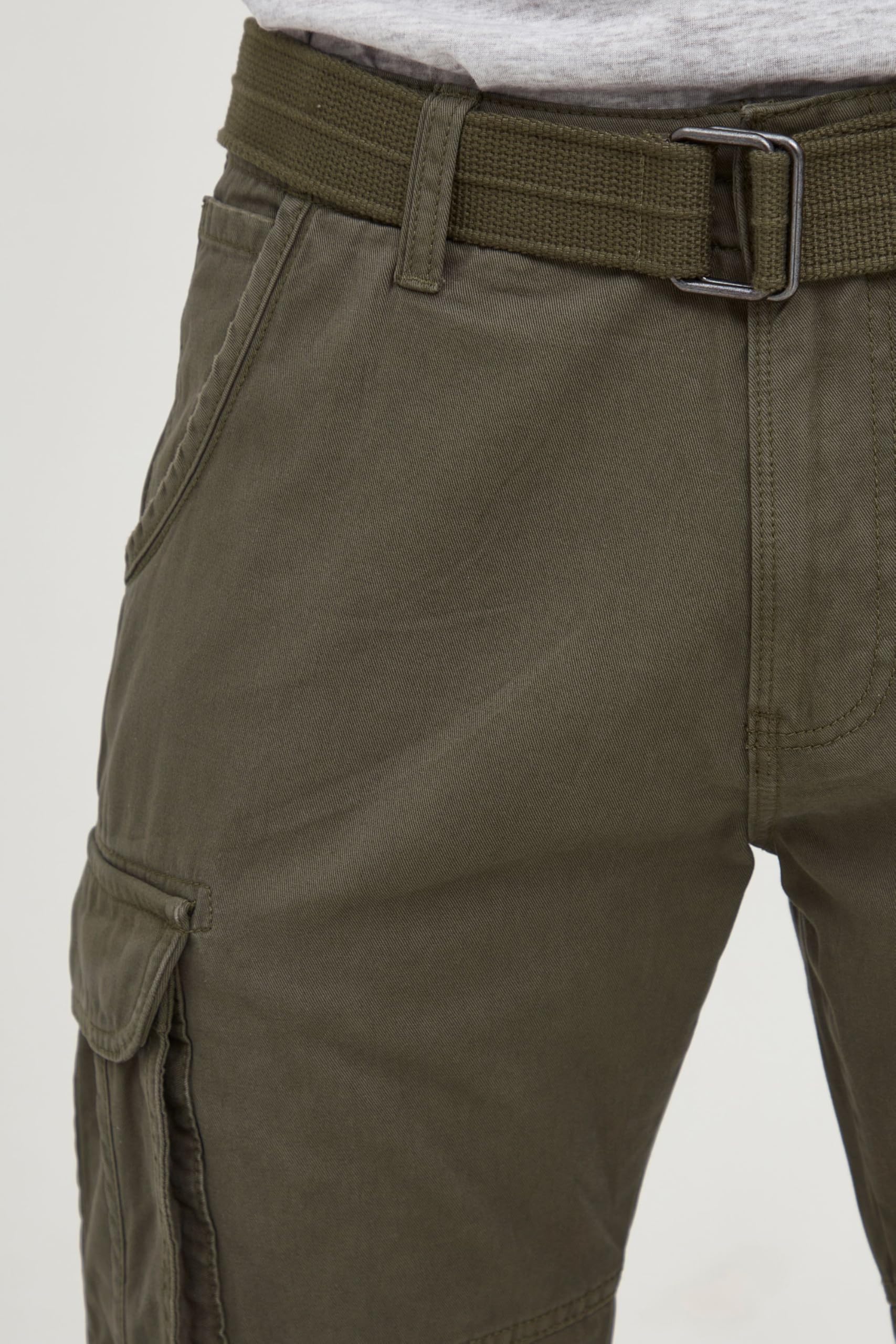 Indicode IDCosta Herren Cargo Shorts Bermuda Kurze Hose