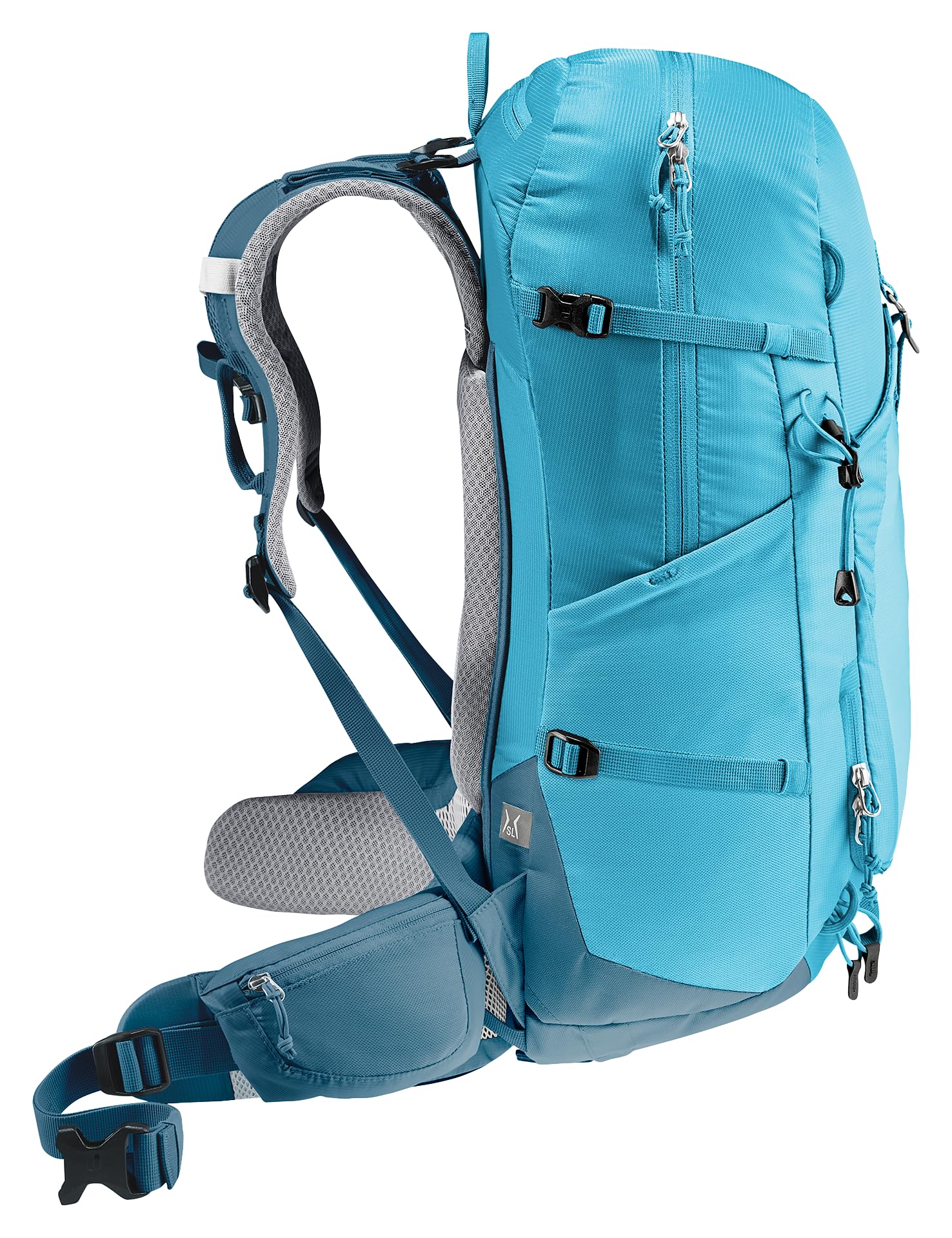 Deuter Trail Pro 31 Sl Mochila de senderismo Mujer (Pack de 1)