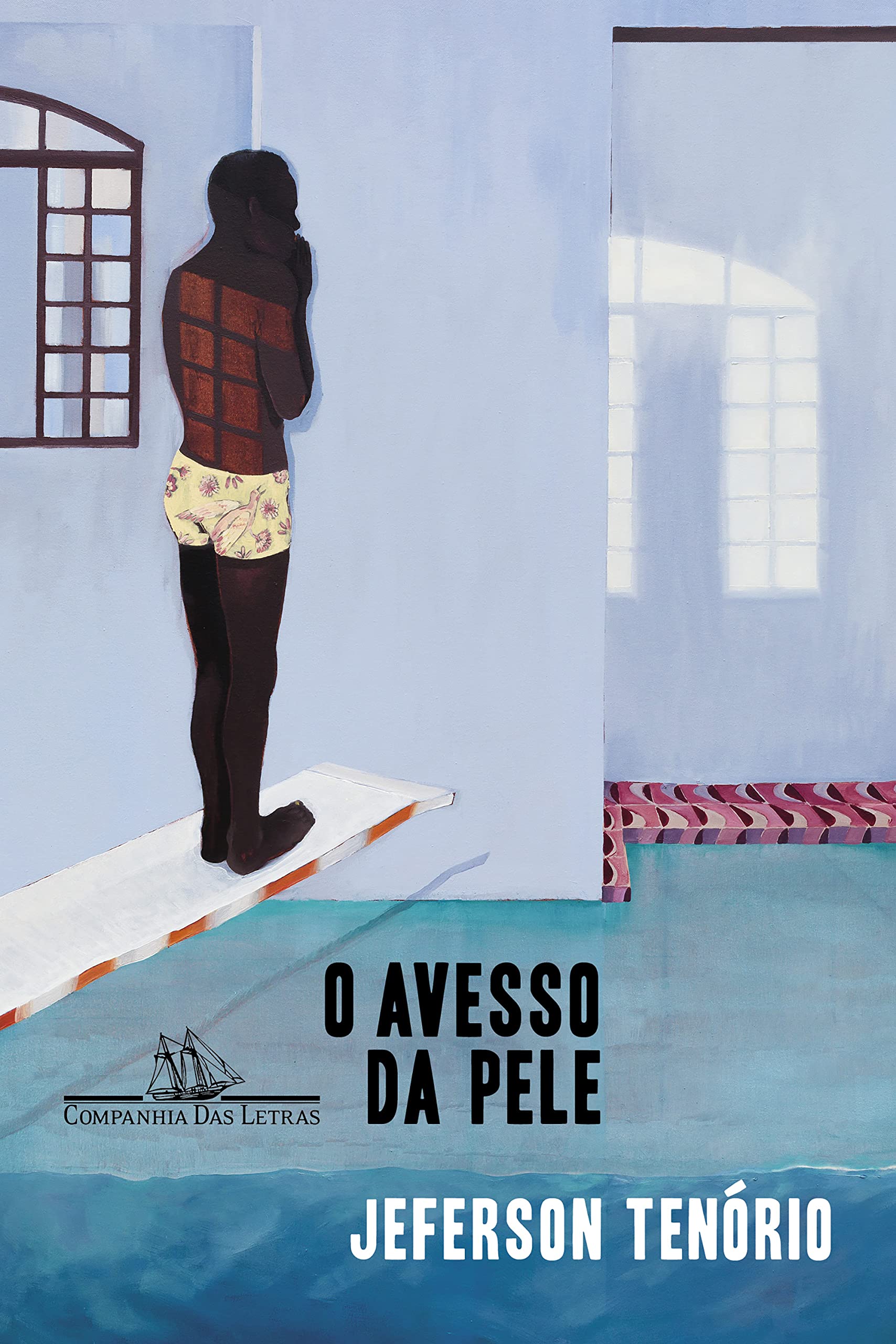 O avesso da pele – Vencedor Jabuti 2021 (Portuguese Edition)