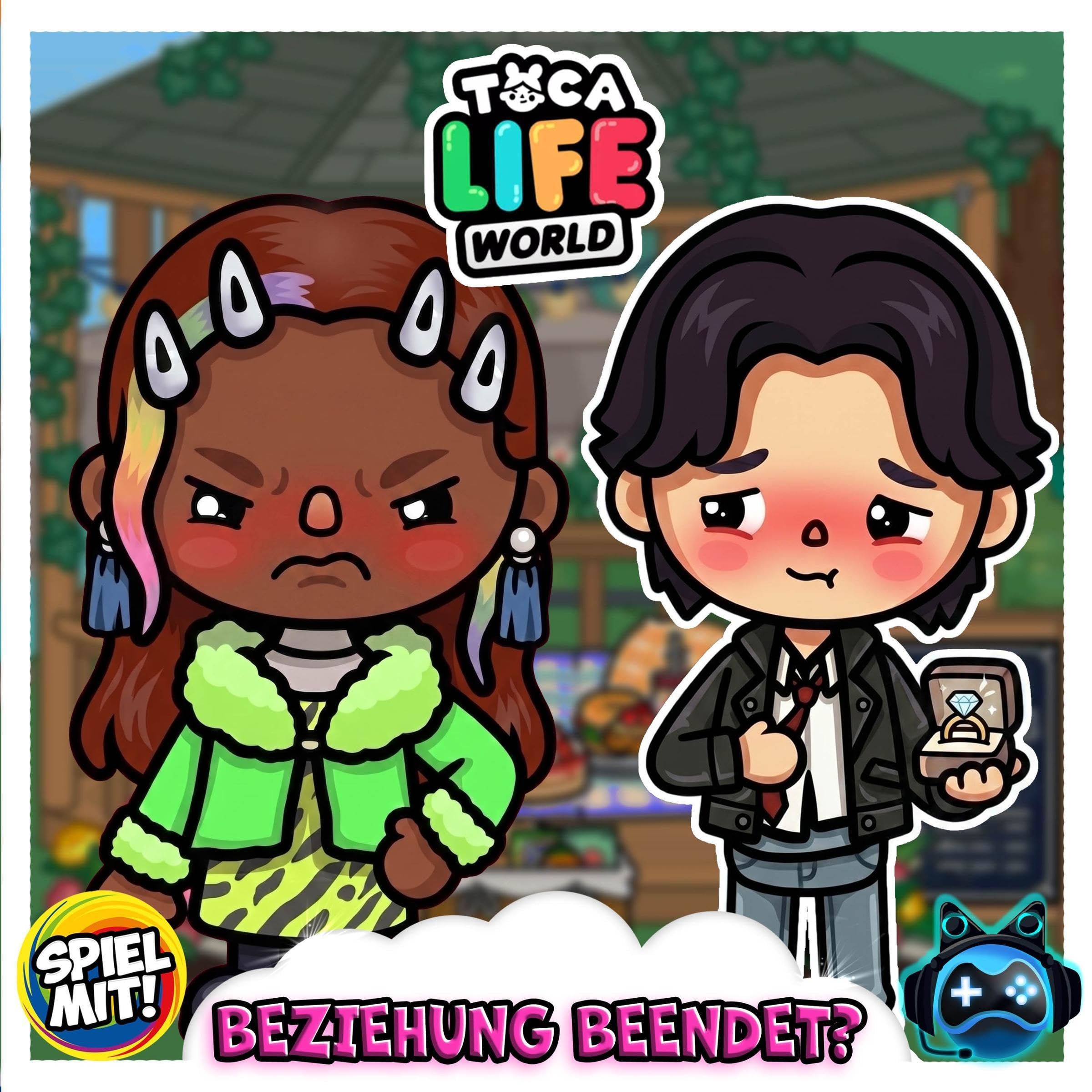 Cover art for Freundschaft und Beziehung beendet?