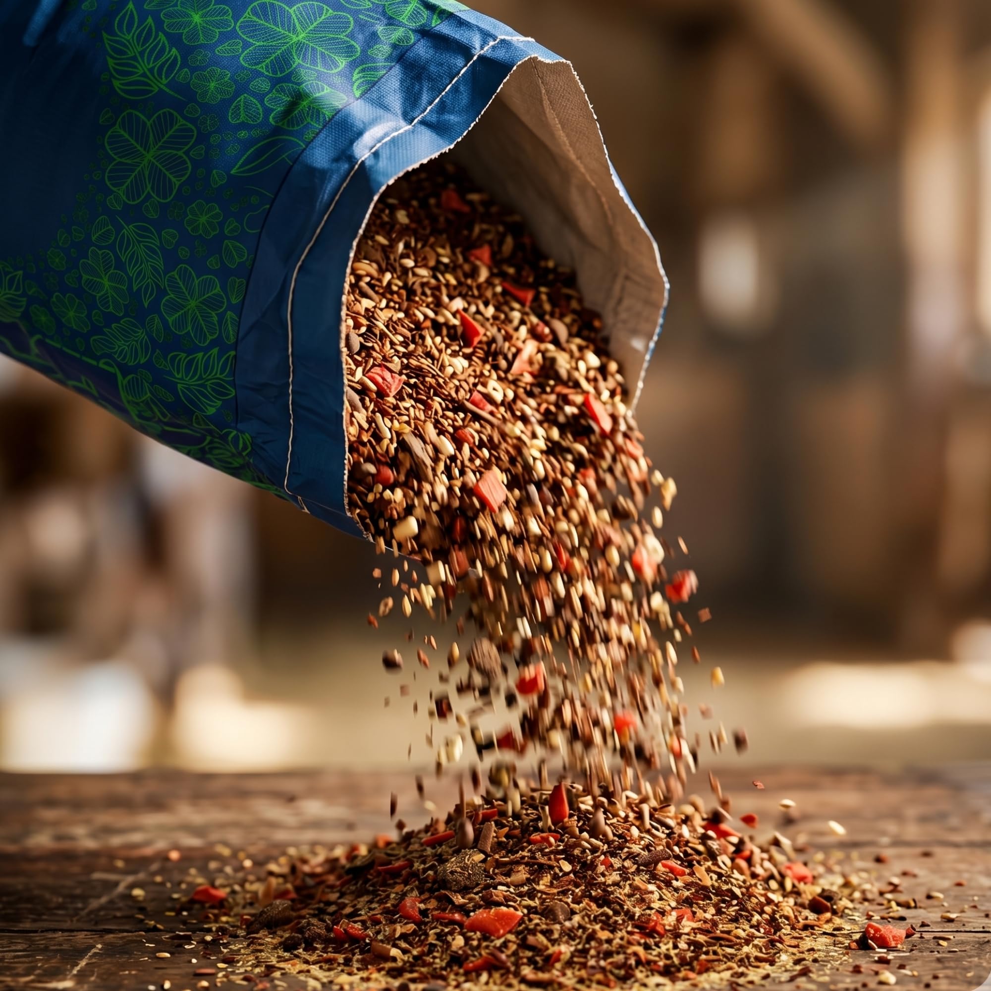Sand Cleaner Flohsamenschalen für Pferde – 3-Wochen Magen-Darm-Kur zur Sandausscheidung & Darmreinigung – Mit Psyllium, Präbiotika & Probiotika für Vitale Darmflora – 7,85 kg