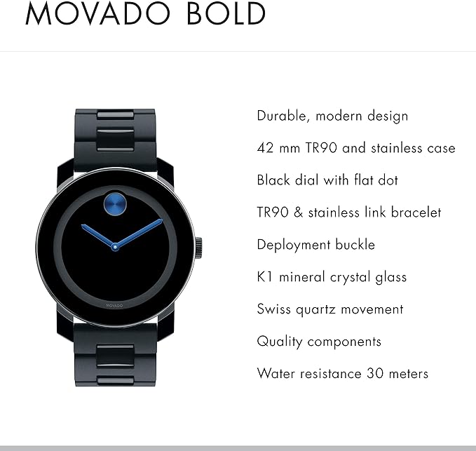 movado 3600099
