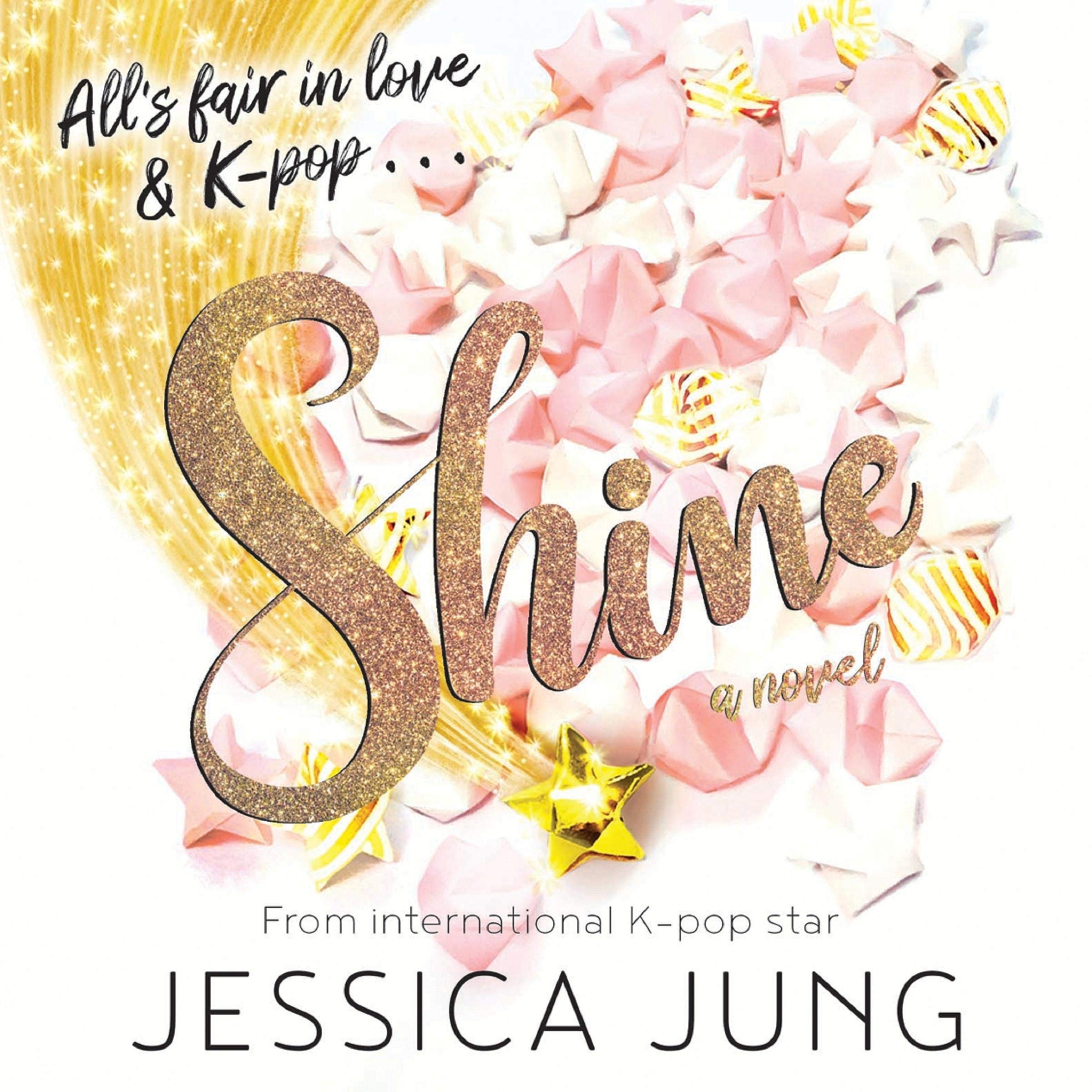 Cover art for Shine