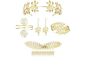 LOYALLOOK Goddess Jewelry Set